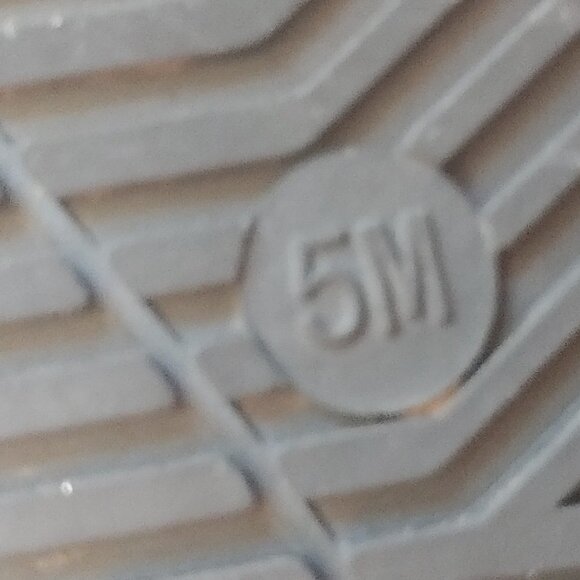 Kendall + Kylie Women's Hunt2 Combat Boot Navy and Black Camo Women's Size 5 - Picture 11 of 11